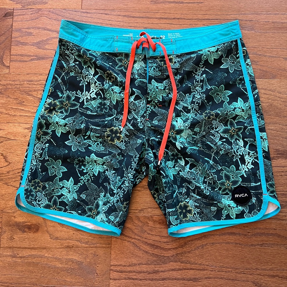 RVCA Board Shorts